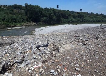 Nuevo León: lluvias reabren debate sobre limpieza en el Río Santa Catarina