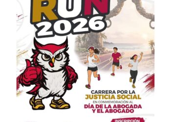 Invitan a participar en la gran Carrera por la Justicia Social, el próximo 12 de julio en Playa del Carmen