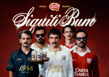 Midnight Generation reinterpreta el clásico ‘Chiquitibum’, la porra que marcó a toda una generación