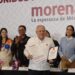 Rafael Marín se registra en Morena para buscar la coordinación en Quintana Roo