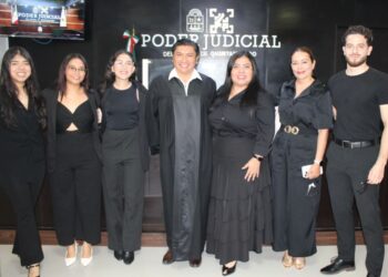 Da Quintana Roo histórico paso con primera audiencia oral acorde con la implementación del Código Nacional de Procedimientos Civiles y Familiares