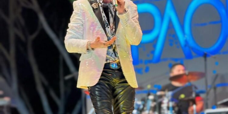 Paolo Rubboli busca consolidar una nueva generación de música popular mexicana desde la autenticidad, la cumbia y el barrio