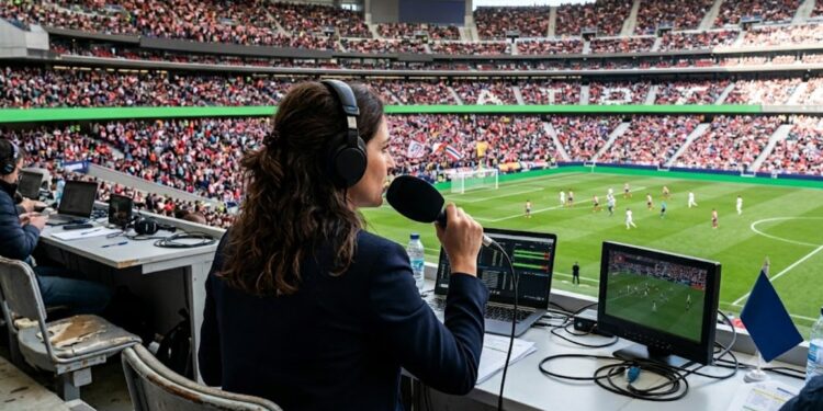 Mujeres transforman el periodismo deportivo en México