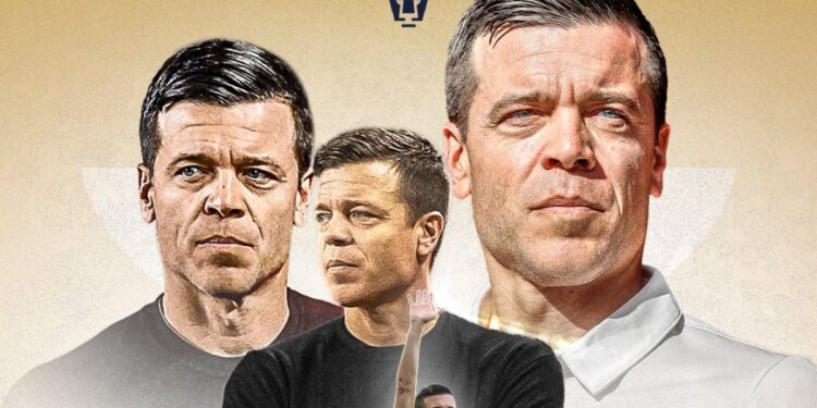 Pumas hace oficial el regreso de Esteban Solari como nuevo entrenador para el Apertura 2026