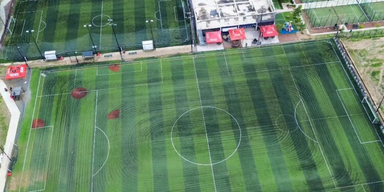 Sports Arena Guadalajara se convierte en el cuartel general del Mundial y recibirá a México y otras selecciones