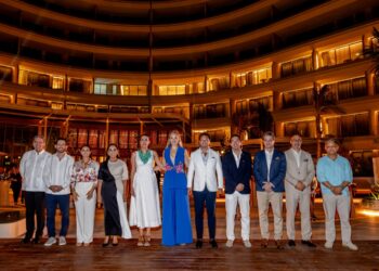 Inicia una nueva era de lujo en el Caribe Mexicano: The St. Regis Costa Mujeres abre sus puertas