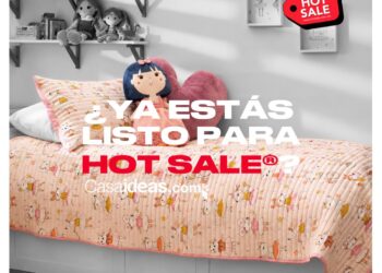 Si tu hogar pide un cambio: Este Hot Sale de Casaideas es la señal