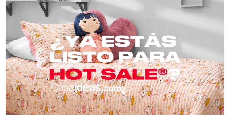 Si tu hogar pide un cambio: Este Hot Sale de Casaideas es la señal