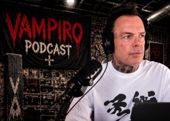 Vampiro inicia desde la Ciudad de México una nueva etapa global con su gira internacional de residencias y el lanzamiento de Vampiro Vudu Tequila