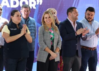Se forja en Huixquilucan una mujer Estadista, en la persona de Romina Contreras