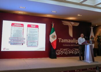 Rechaza gobierno de Tamaulipas persecución política contra empresario