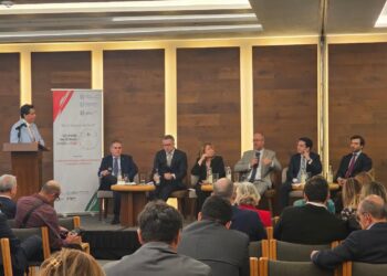INDUSTRIA ITALIANA DE ALTO NIVEL AVANZA EN MÉXICO