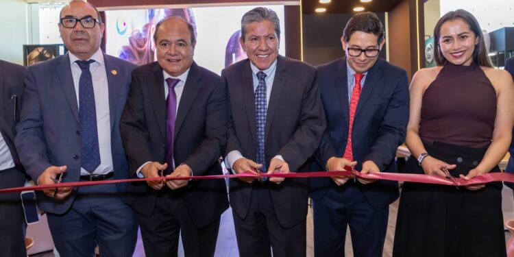 Inicia Gobernador David Monreal la Reunión Internacional de Minería 2026 en Zacatecas