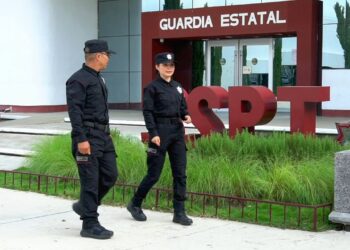 Más mujeres fortalecen la Guardia Estatal; la historia de Daniela y su padre refleja esa transformación