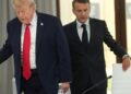 Si Irán se hace con un arma nuclear ‘caerá el infierno sobre ellos’: Trump
