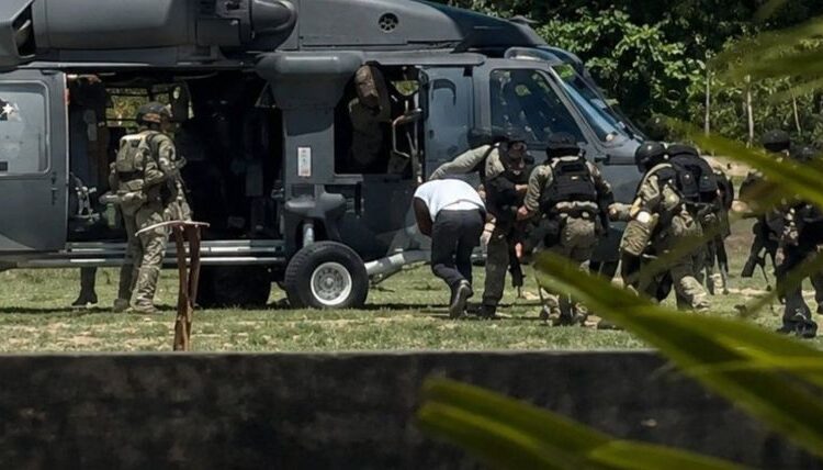 Capturan a ‘El Güero Pin’ en Sinaloa en operativo contra Los Chapitos