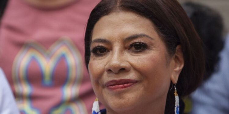 Posiciona ranking a Clara Brugada como la tercera mejor gobernante en Latinoamérica
