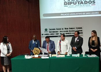 Diputados respaldan campeonato mundial del conocimiento México 2026