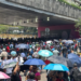 Bloqueos CNTE: Cierran Circuito Interior y Reforma mientras continúan negociaciones en Segob