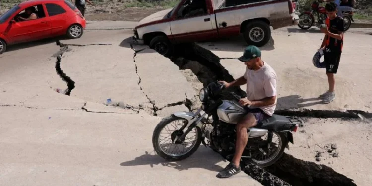 Los dobletes sísmicos como el de Venezuela son raros, pero ha habido hasta tripletes, señala experto