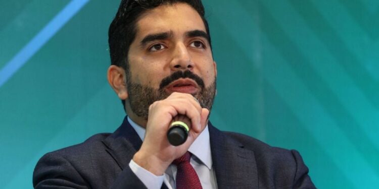 Roberto Lazzeri llega a la embajada de México en EU
