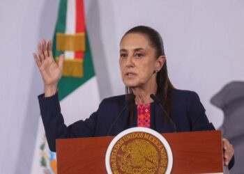 «Es importante respetar la voluntad popular»: Sheinbaum pide investigar irregularidades en las elecciones de Colombia