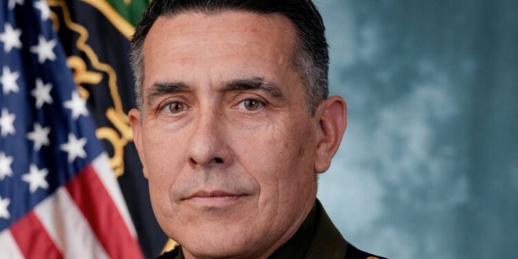 Designan al nuevo jefe de la Patrulla Fronteriza de EU: el cargo será ocupado por Rosario «Pete» Vasquez