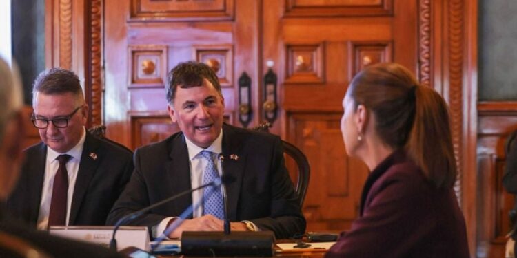 Canadá pide a México y EU renovar el T-MEC por 16 años en medio de las conversaciones