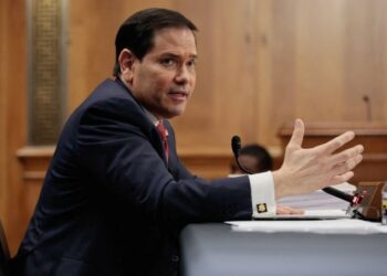Marco Rubio advierte sobre el riesgo de que los cárteles mexicanos utilicen drones contra EU