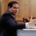 Marco Rubio advierte sobre el riesgo de que los cárteles mexicanos utilicen drones contra EU