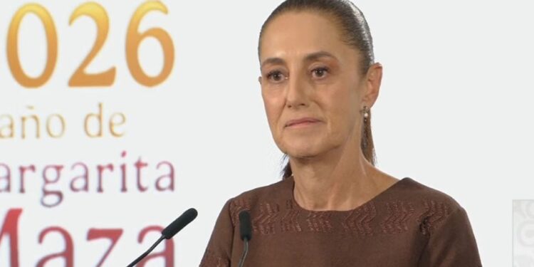 Sheinbaum afirma que EU no le ha entregado pruebas del caso Rocha Moya tras más de un mes de revelarse