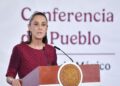«Hay mucha provocación»: Sheinbaum niega que vaya a cometer represión contra las protestas de la CNTE