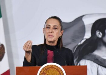 Presidenta anuncia decreto para implementar trabajo a distancia en oficinas y suspensión de clases en CDMX en inauguración del Mundial 2026