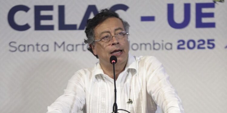 «No he intervenido en las elecciones»: Petro rechaza orden que lo suspende provisionalmente como presidente
