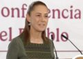 “Hubo quien quiso mostrar otra imagen de México», responde Sheinbaum a manifestaciones durante la inauguración del Mundial