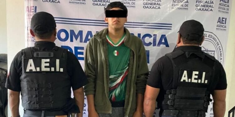 Cae un sujeto por la agresión armada en contra del alcalde de Miahuatlán, en Oaxaca