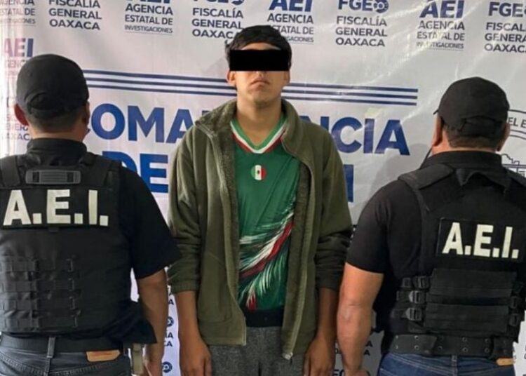 Cae un sujeto por la agresión armada en contra del alcalde de Miahuatlán, en Oaxaca