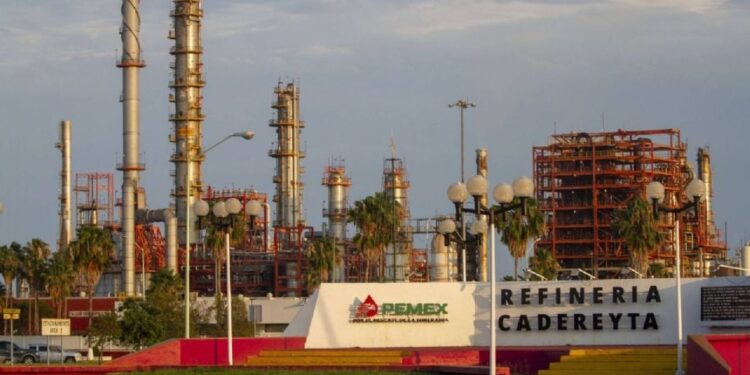 México firmará convenio de colaboración con Petrobras la próxima semana