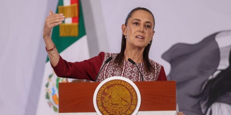 «Esto es preliminar»: Sheinbaum evita felicitar a Abelardo de la Espriella y dice que esperará a que acabe el conteo en Colombia