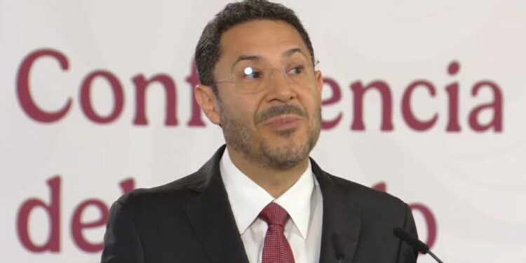 Martí Batres anuncia la demolición del Hospital “Darío Fernández” en la CDMX