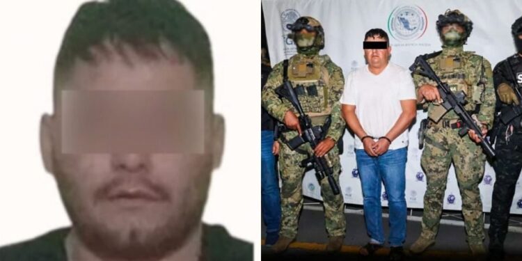 Golpe al CJNG: autoridades de Nayarit anuncian la detención del sobrino de «El Jardinero»
