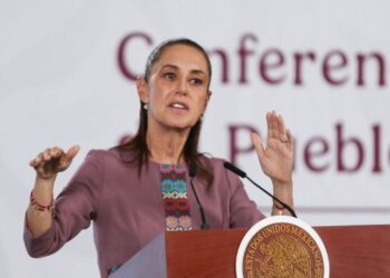 “Son fallas de distribución de electricidad”: Sheinbaum niega que haya apagones en México