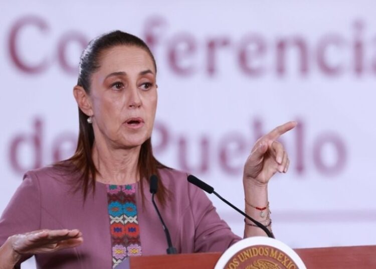 «Será una reunión cordial», dice Sheinbaum sobre su próximo encuentro con el rey Felipe VI