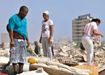 Asciende a 920 la cifra de muertos por terremotos en Venezuela; 172 personas siguen atrapadas bajo los escombros