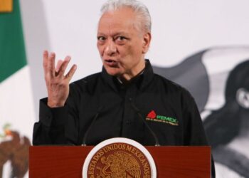 Fiscalía de Morelos abre investigación contra Víctor Rodríguez, exdirector de Pemex, por golpiza a su esposa