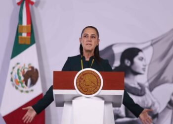 Sheinbaum anuncia el envío de más ayuda humanitaria a Venezuela tras petición de Caracas