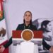 Sheinbaum anuncia el envío de más ayuda humanitaria a Venezuela tras petición de Caracas