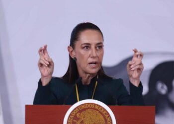 «Vamos a hablar de Ecuador ya que pase el partido»: Sheinbaum evade confirmar si se restablecerán las relaciones diplomáticas