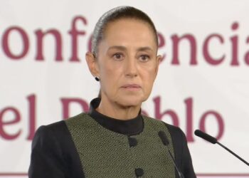México analizará limitar el uso de teléfonos a menores y regular las redes sociales y la IA después del Mundial, anuncia Sheinbaum