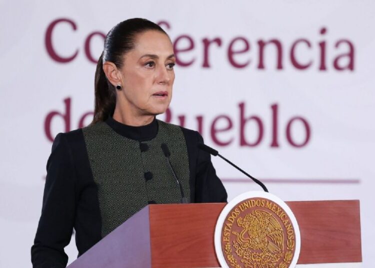 Sheinbaum afirma que este martes enviará en avión plantas eléctricas a Venezuela y alista cargamento de ayuda humanitaria